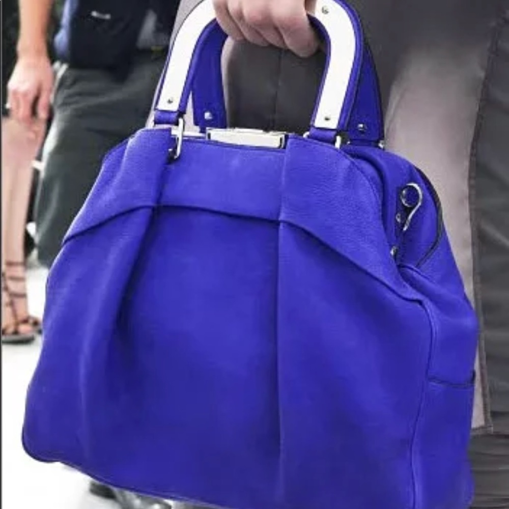 Authentic rare Celine Boston runway Bag
